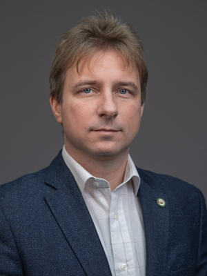Pavel D. Drobintsev Pavel D. Drobintsev