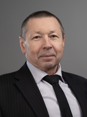 P. Shkodyrev Vyacheslav